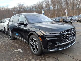 2026 Lincoln Nautilus Hybrid