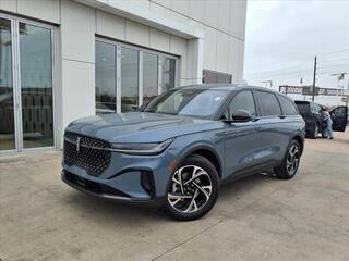 2025 Lincoln Nautilus Hybrid