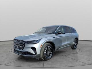 2025 Lincoln Nautilus Hybrid