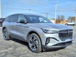 2025 Lincoln Nautilus Hybrid