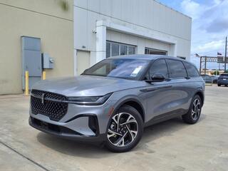 2025 Lincoln Nautilus Hybrid