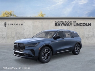 2025 Lincoln Nautilus Hybrid