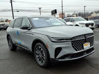 2026 Lincoln Nautilus Hybrid