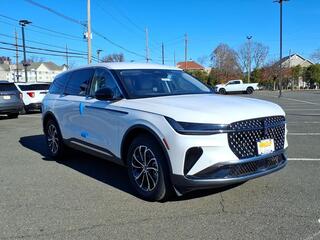 2026 Lincoln Nautilus Hybrid