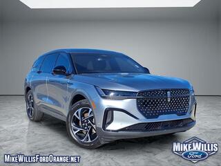 2024 Lincoln Nautilus Hybrid for sale in Orange TX