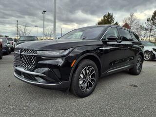 2025 Lincoln Nautilus Hybrid