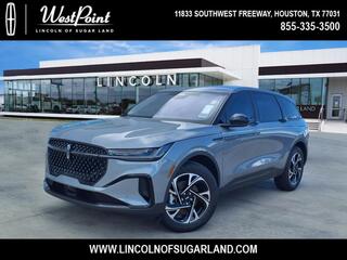 2025 Lincoln Nautilus Hybrid