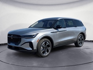 2025 Lincoln Nautilus Hybrid