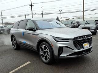 2026 Lincoln Nautilus Hybrid