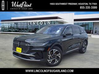 2025 Lincoln Nautilus Hybrid