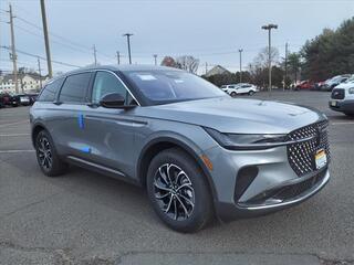 2025 Lincoln Nautilus Hybrid