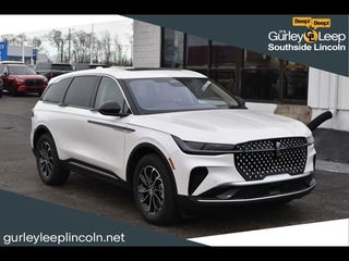 2025 Lincoln Nautilus Hybrid