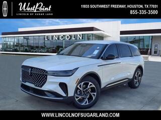 2025 Lincoln Nautilus Hybrid