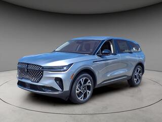 2025 Lincoln Nautilus Hybrid