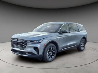 2025 Lincoln Nautilus Hybrid