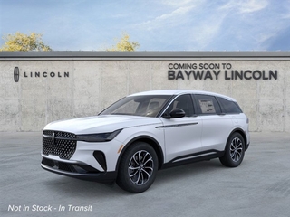 2025 Lincoln Nautilus