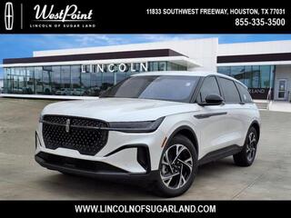 2024 Lincoln Nautilus