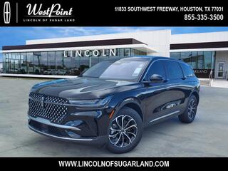 2025 Lincoln Nautilus