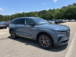 2025 Lincoln Nautilus