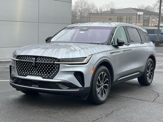 2025 Lincoln Nautilus