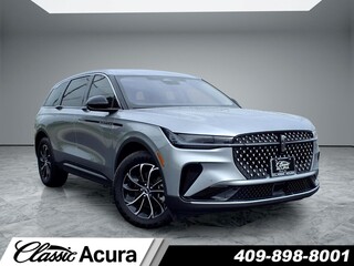 2025 Lincoln Nautilus