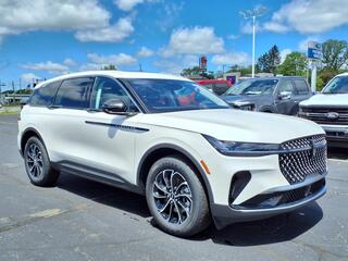 2025 Lincoln Nautilus