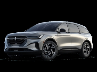 2026 Lincoln Nautilus