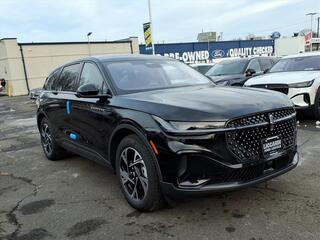 2026 Lincoln Nautilus