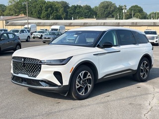 2024 Lincoln Nautilus
