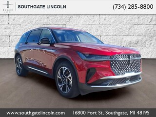 2024 Lincoln Nautilus for sale in Southgate MI