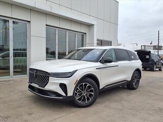 2025 Lincoln Nautilus