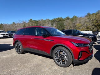 2026 Lincoln Nautilus