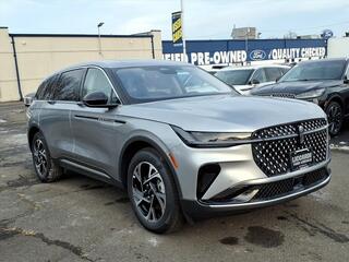 2026 Lincoln Nautilus