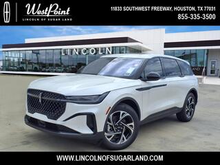 2025 Lincoln Nautilus