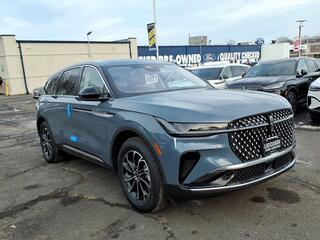 2026 Lincoln Nautilus