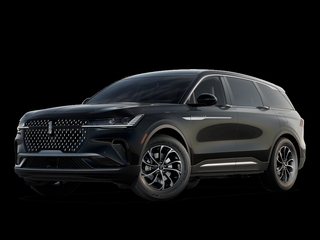 2025 Lincoln Nautilus