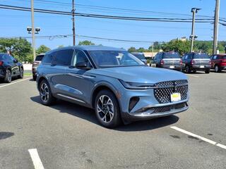 2025 Lincoln Nautilus