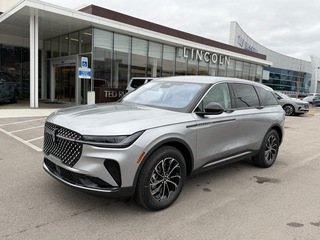 2026 Lincoln Nautilus