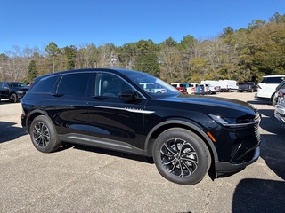 2026 Lincoln Nautilus