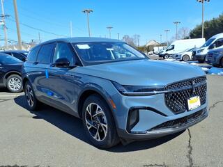 2026 Lincoln Nautilus