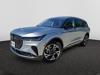 2025 Lincoln Nautilus