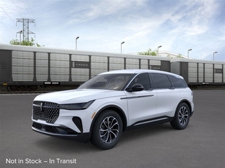 2025 Lincoln Nautilus
