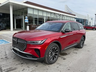 2026 Lincoln Nautilus