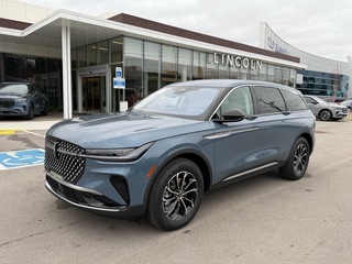 2026 Lincoln Nautilus