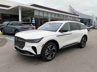 2026 Lincoln Nautilus