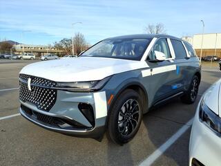 2026 Lincoln Nautilus