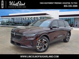 2025 Lincoln Nautilus