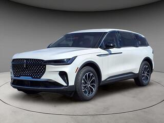 2025 Lincoln Nautilus