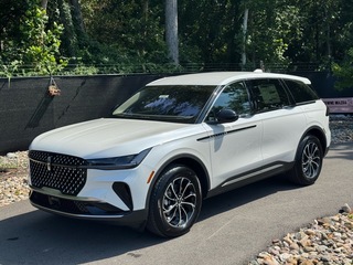 2025 Lincoln Nautilus