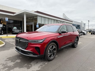 2025 Lincoln Nautilus
